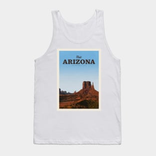 Visit Arizona Tank Top